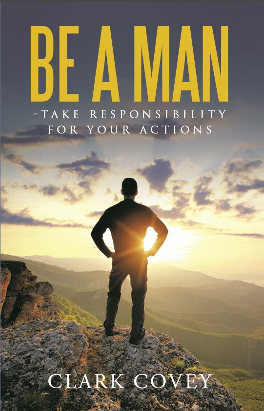 Be a Man book cover